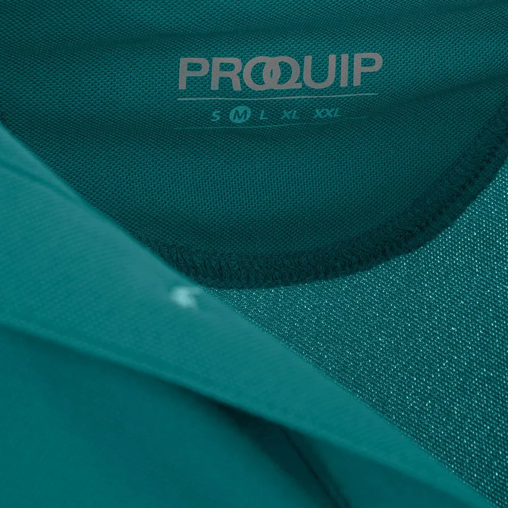 Proquip Pro Tech Plain Polo Shirt - Porcelain Confidence Starts Here Valentine's Day Sale