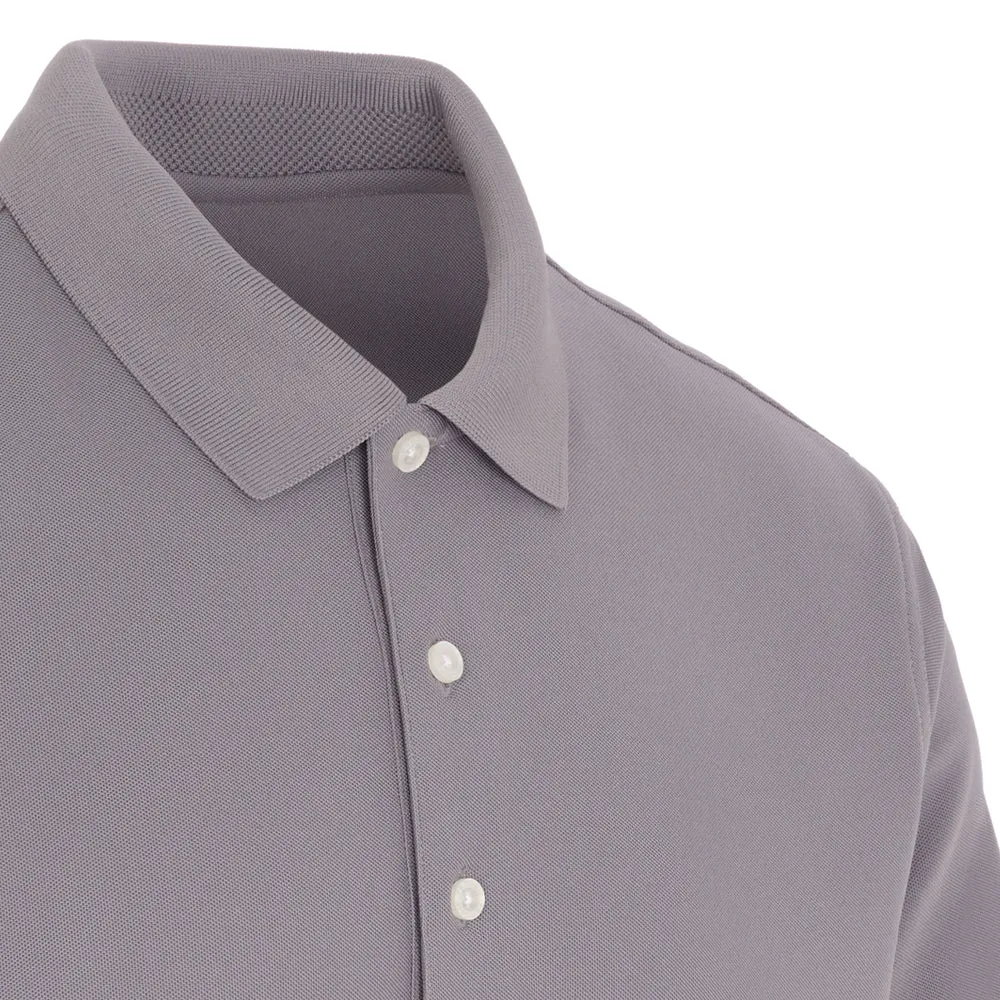 Proquip Pro Tech Plain Polo Shirt - Quiet Shade Chase What Moves You