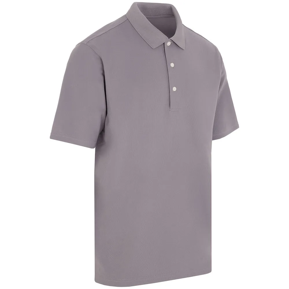 Fearlessly You Rise Every Time Proquip Pro Tech Plain Polo Shirt - Quiet Shade
