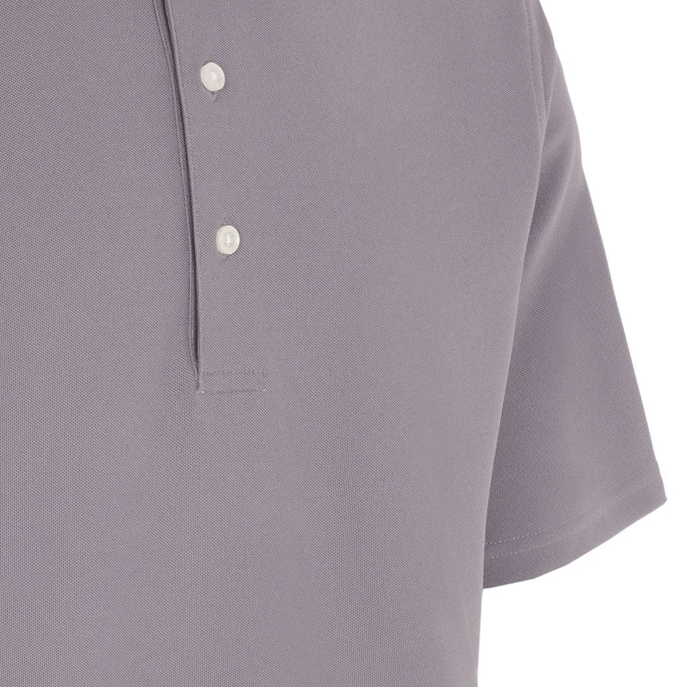 Special Offer Proquip Pro Tech Plain Polo Shirt - Quiet Shade