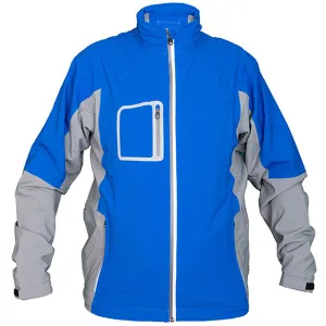 Proquip Stormforce Px7 Waterproof Jacket - Blue/Grey Style Meets Power