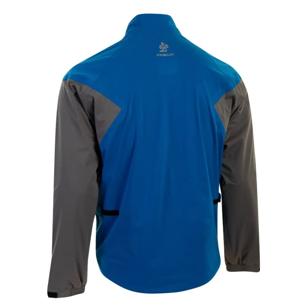 Proquip Tourflex Elite Waterproof Jacket - Blue/Grey Not for the Ordinary