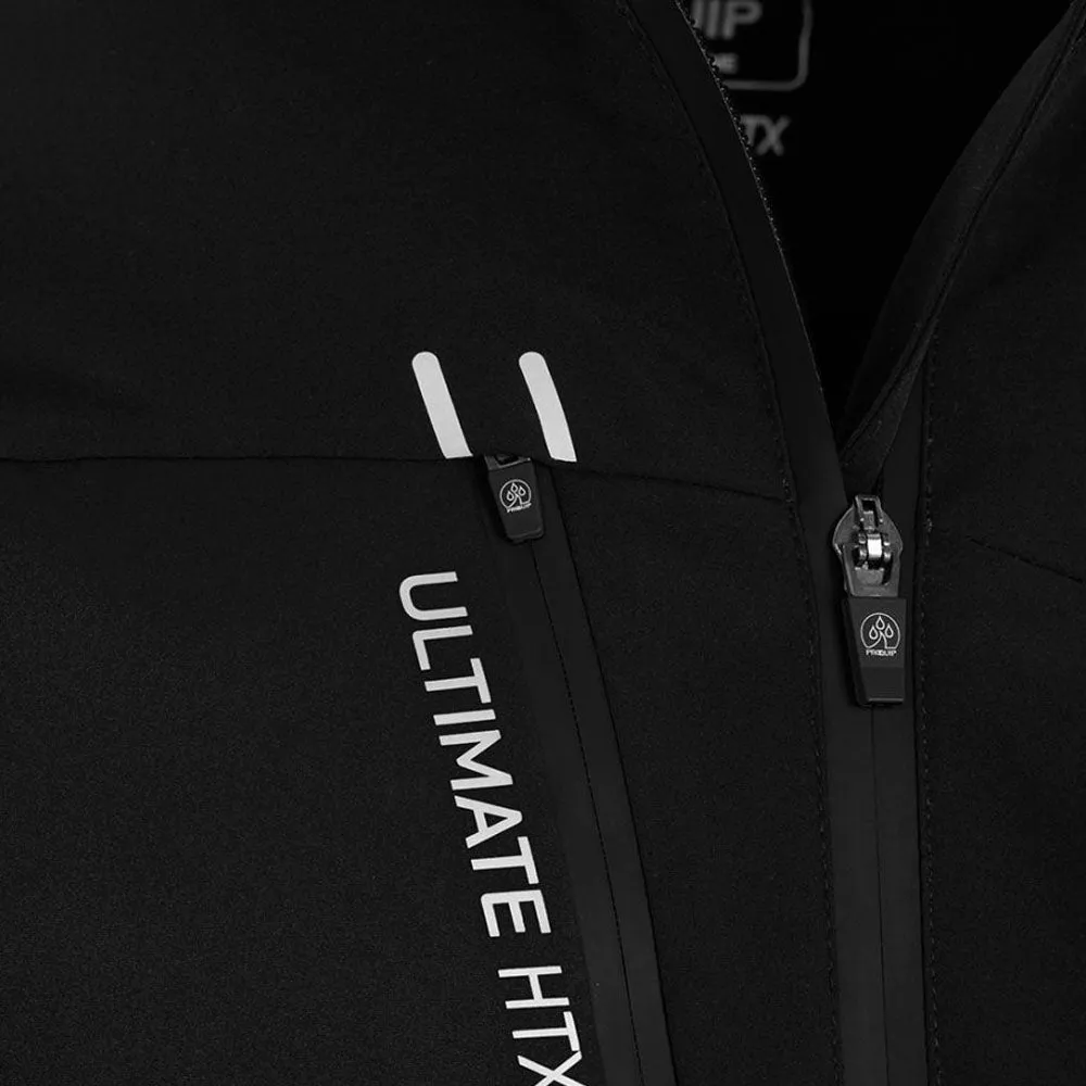 Proquip Ultimate Htx Waterproof Jacket - Black All Eyes on You