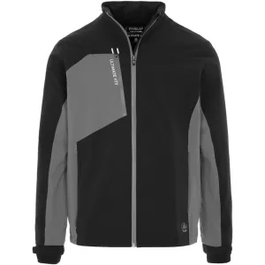 Keep Going Strong Step into the Beat Proquip Ultimate Htx Waterproof Jacket - Black/Grey