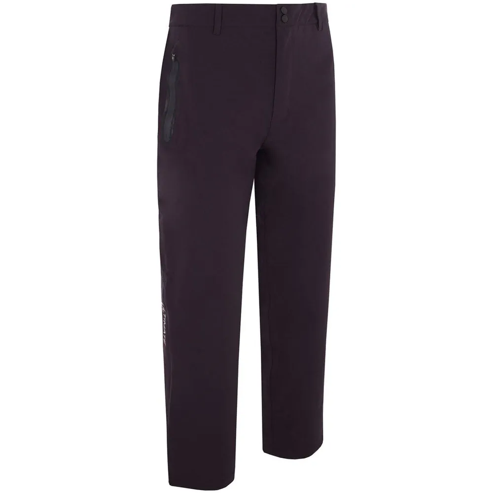 Proquip Ultimate Htx Waterproof Trousers - Black Independence Day Sale