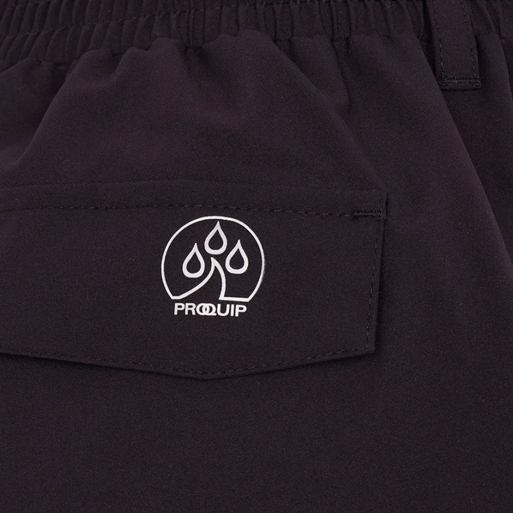 Loud Looks, Smooth Moves Born to Stand Out Proquip Ultimate Htx Waterproof Trousers - Black