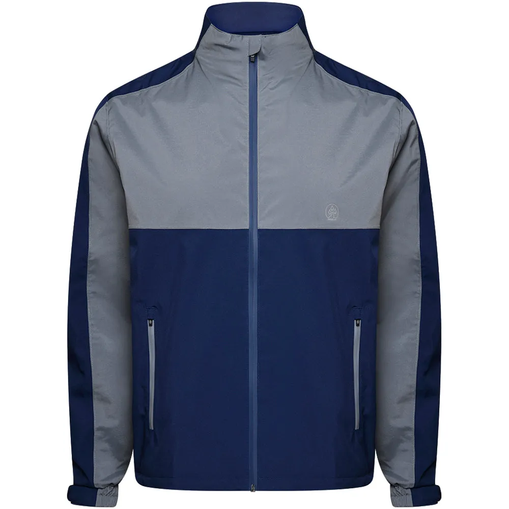 Proquip Windermere Waterproof Jacket - Grey/Navy Unapologetically You