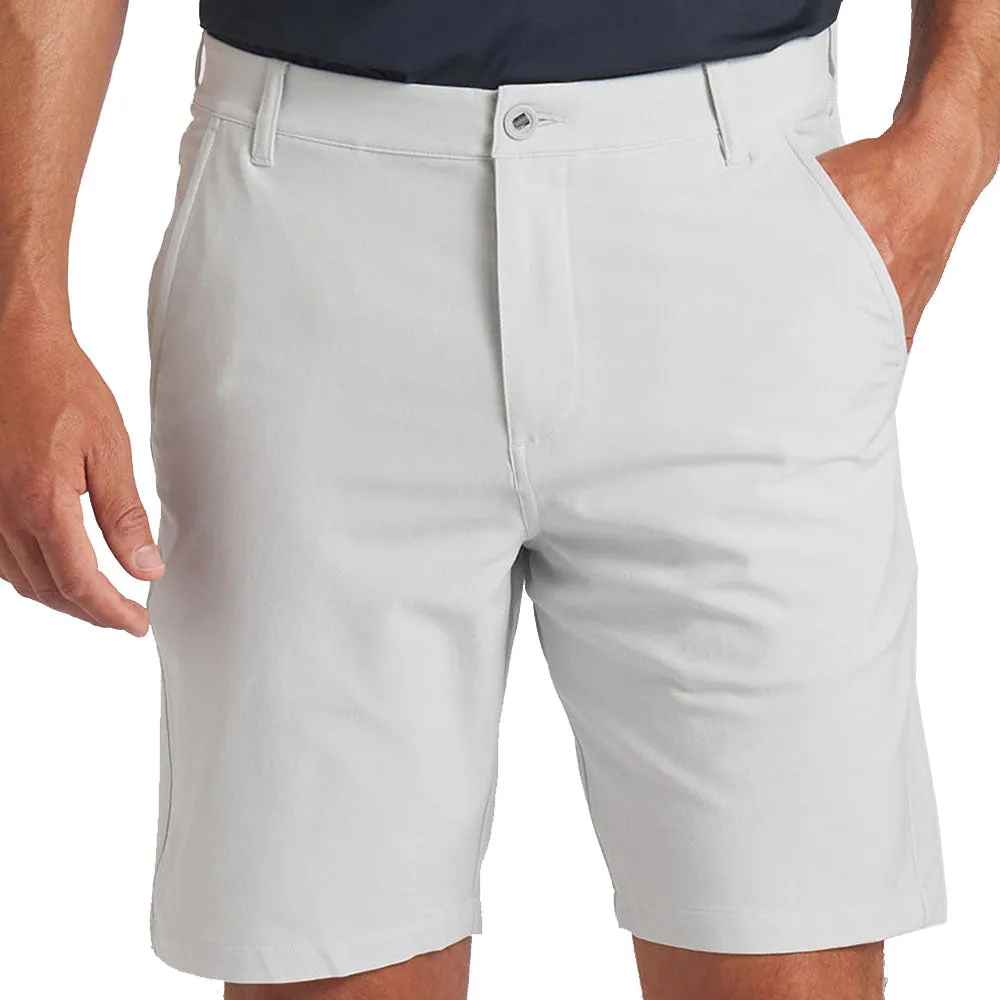 Rule the Streets Puma 101 Solid Shorts 9" - Ash Gray