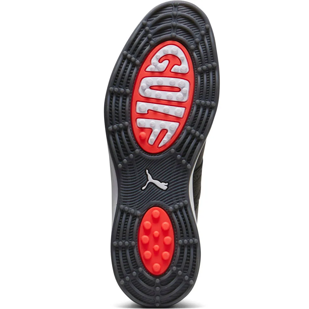 Puma Avant Spikeless Waterproof Shoes - Black/Black Gear Up and Go