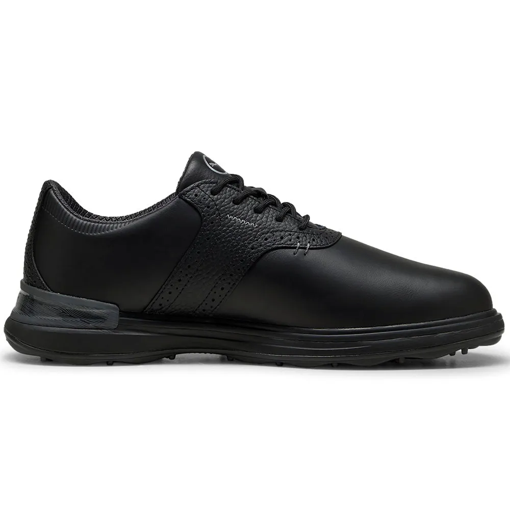 Define Your Own Way Never Just Walk Puma Avant Spikeless Waterproof Shoes - Puma Black/Slate Sky
