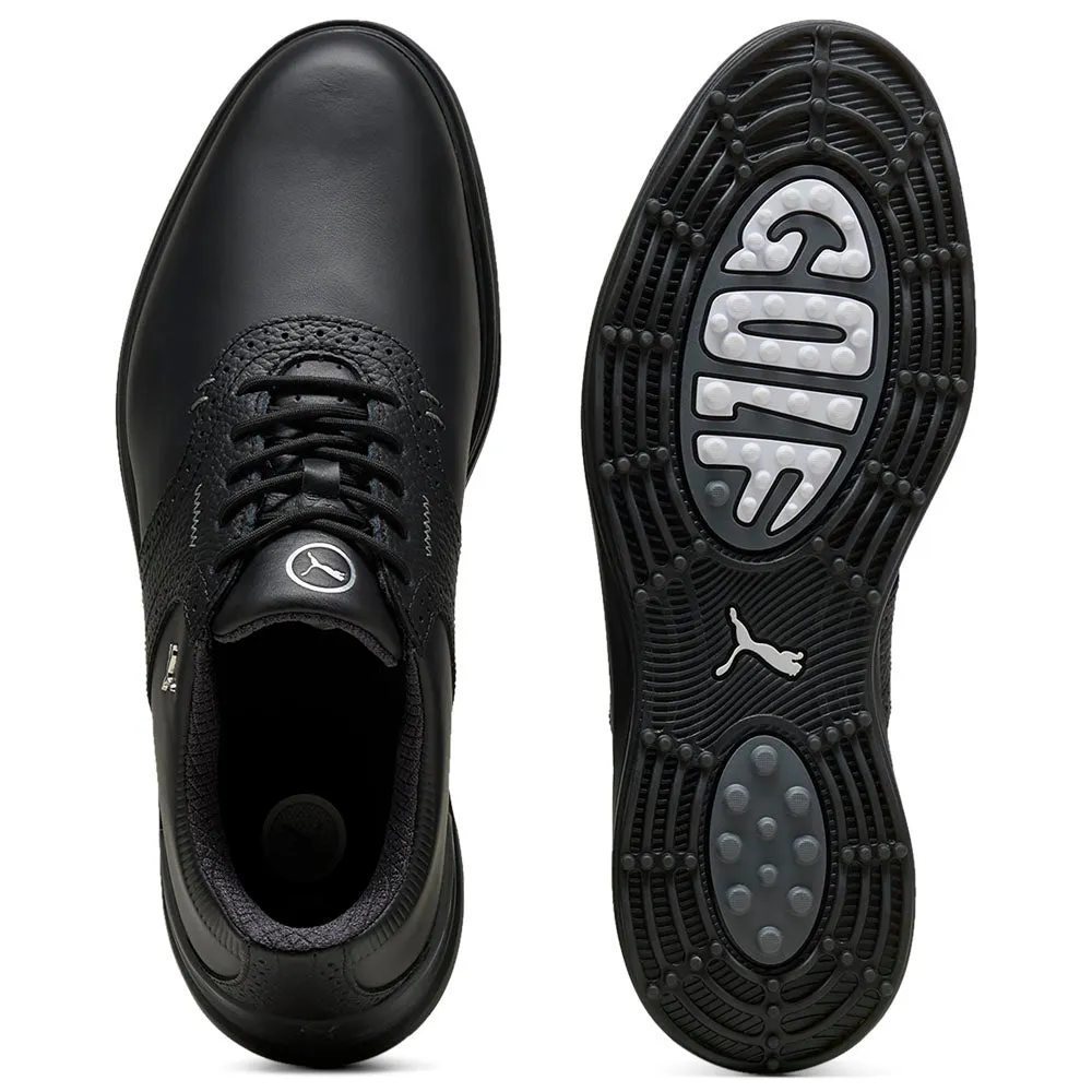 Puma Avant Spikeless Waterproof Shoes - Puma Black/Slate Sky Deal Of The Century