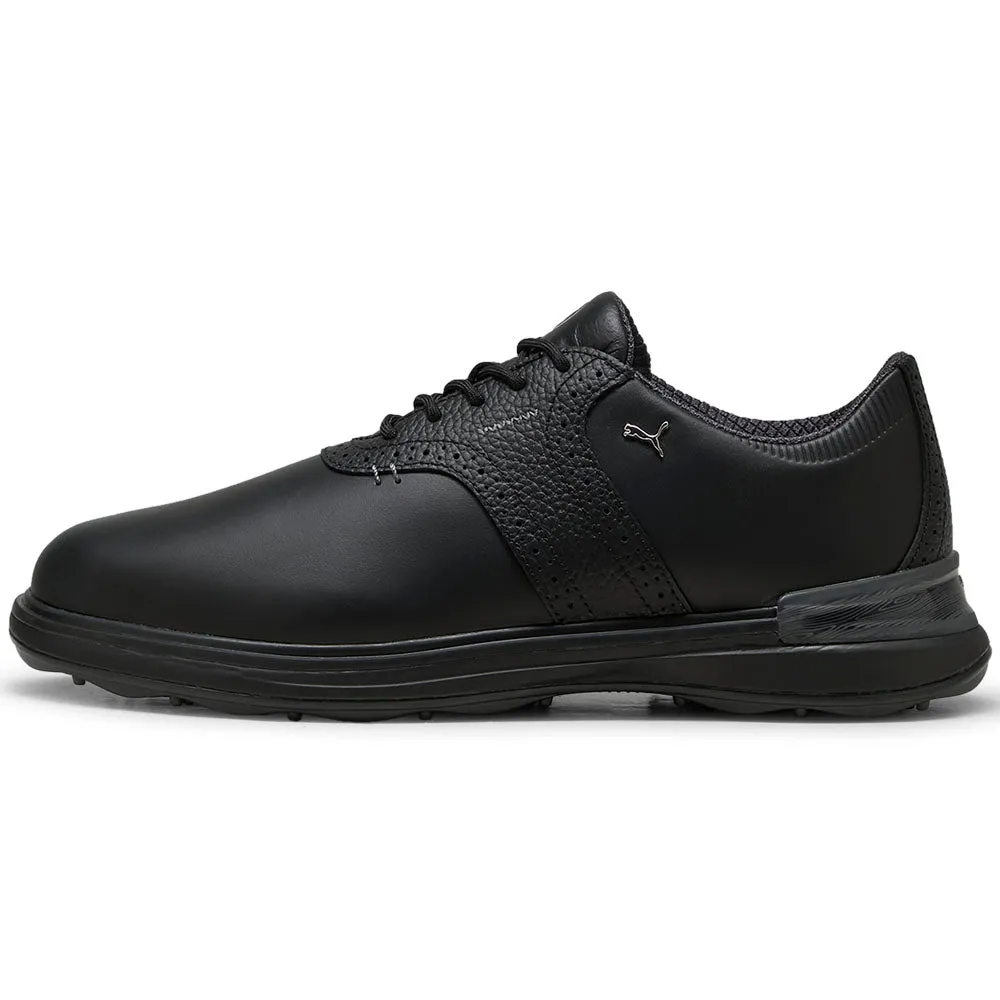 Puma Avant Spikeless Waterproof Shoes - Puma Black/Slate Sky Black Friday Exclusive Deal Of The Century