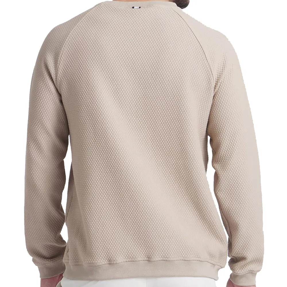 Affordable Puma Boulder 2.0 Crewneck - Ice Coffee
