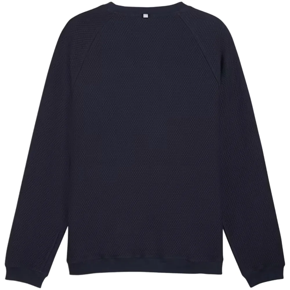 Economical Puma Boulder 2.0 Crewneck Sweater - Deep Navy
