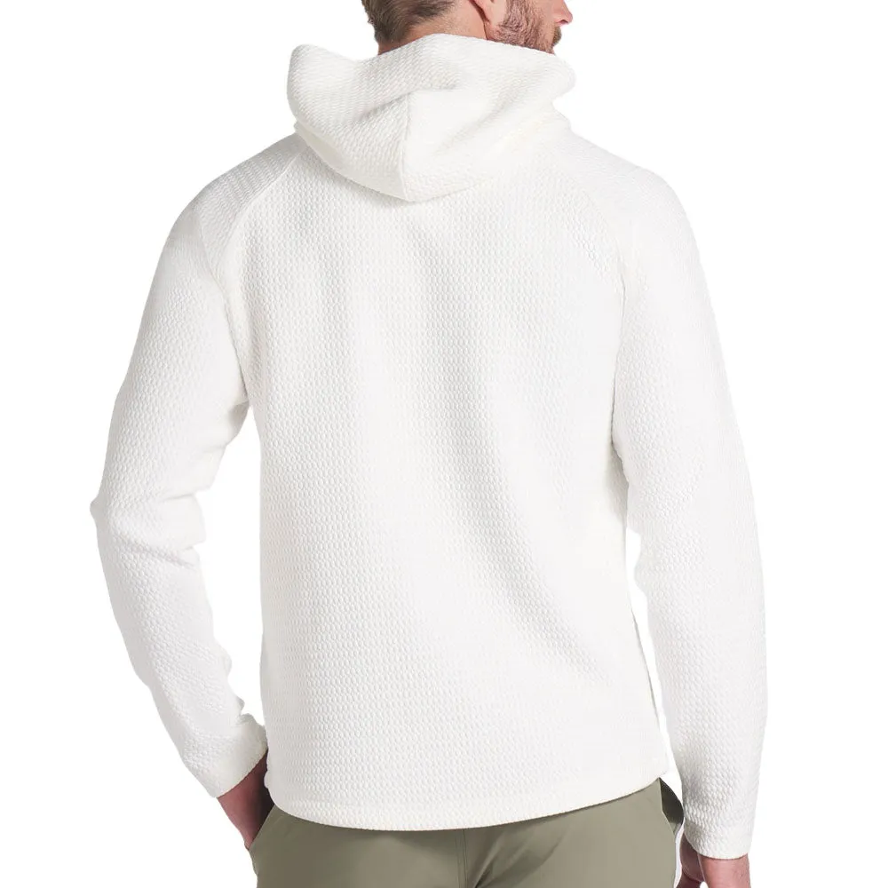 Puma Boulder Hoodie - Warm White Black Friday Deal Make a Statement