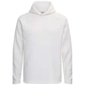 Puma Boulder Hoodie - Warm White Step Into Strength Gear Up and Go