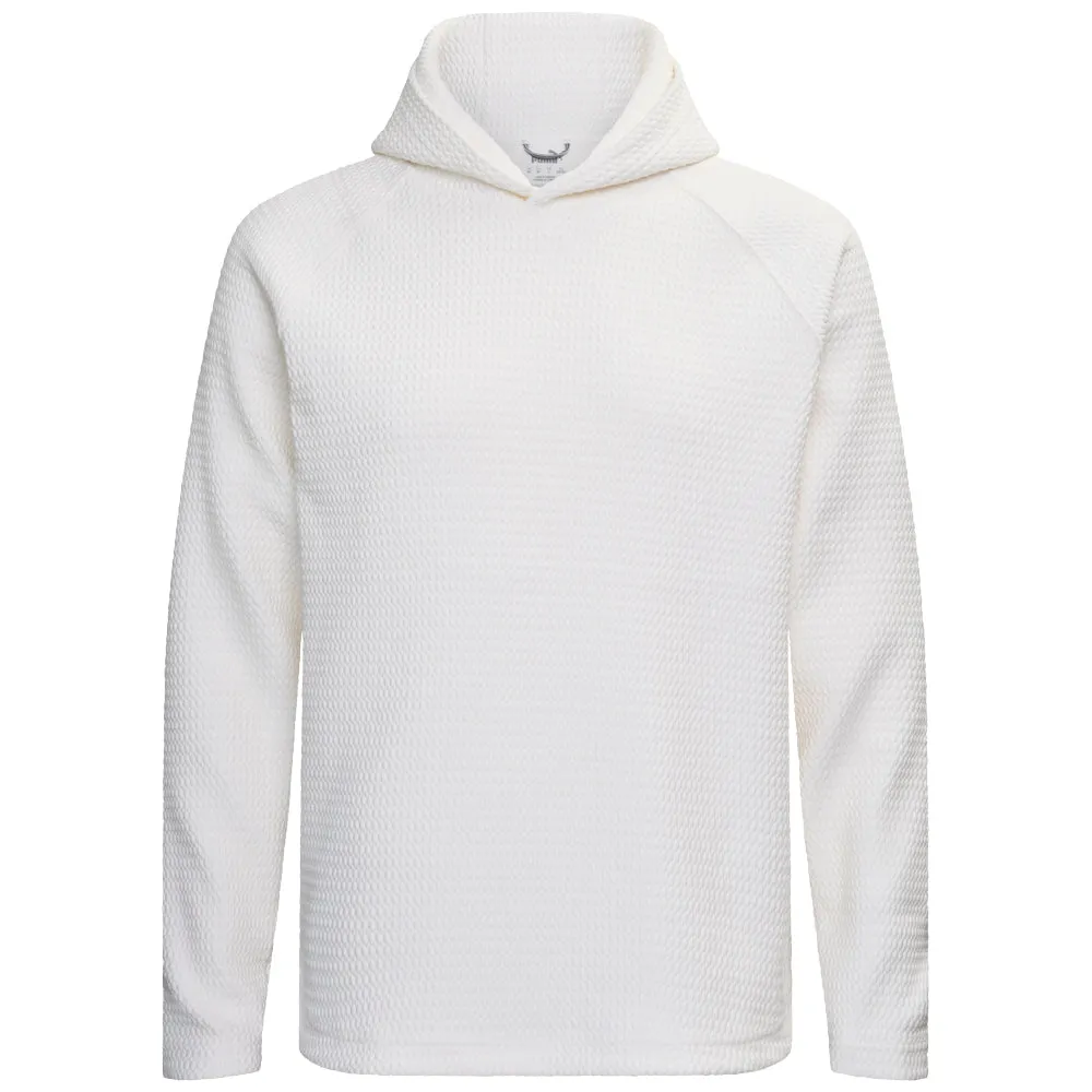 Puma Boulder Hoodie - Warm White Step Into Strength Gear Up and Go