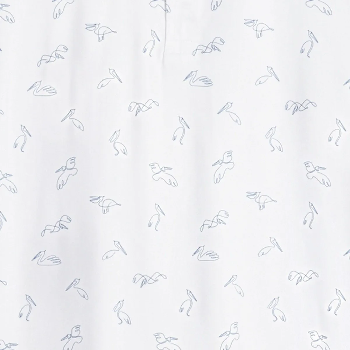 President's Day Sale Puma Cloudspun Echo Polo Shirt - White Glow/Navy Blazer