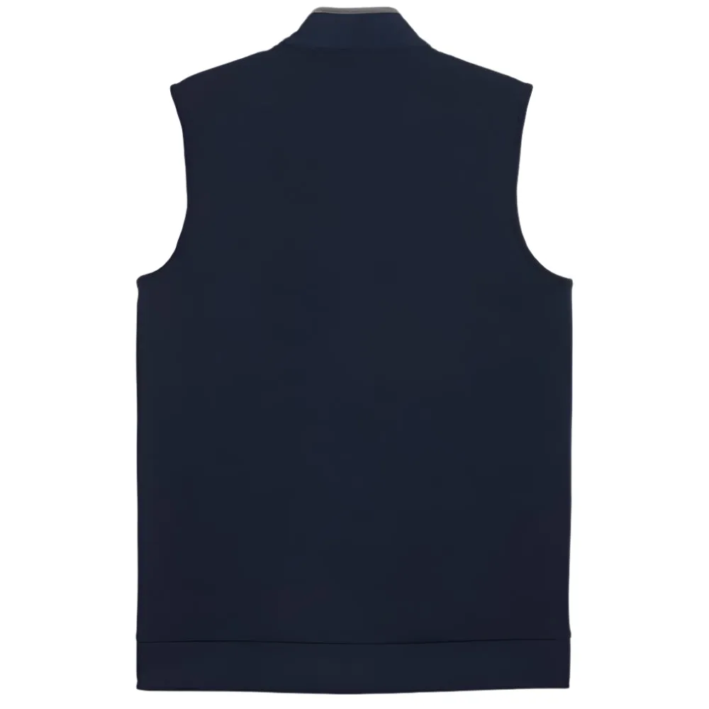 Gear Up and Go Dress from the Feet Up Puma Cloudspun Fleece Hybrid Gilet - Deep Navy