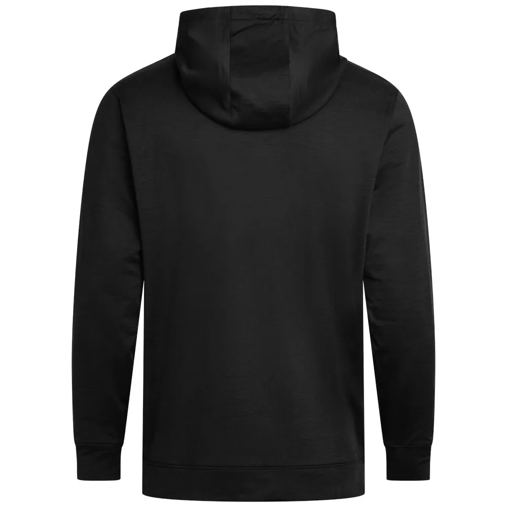 Great Value Puma Cloudspun Patch Hoodie - Black Heather