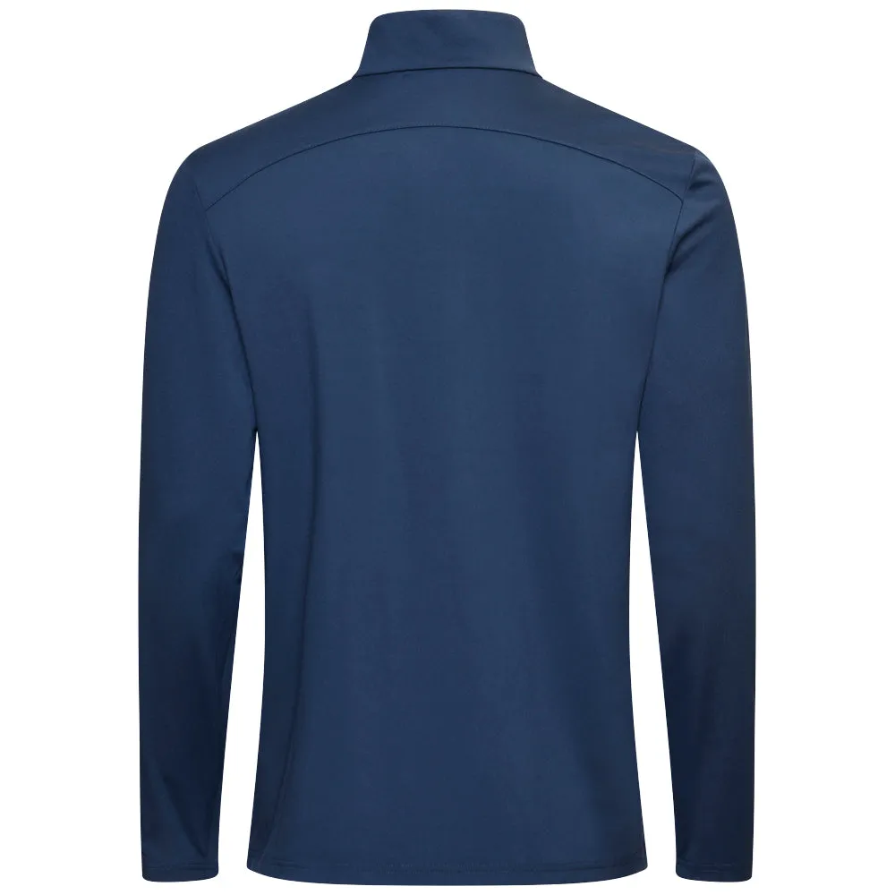 Big Savings Puma Cloudspun Tech 1/4 Zip Pullover - Deep Navy