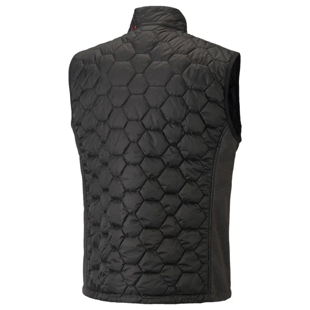 Puma Cloudspun Wrmlbl Vest Jacket - Black All Saints' Day Sale Built to Move You