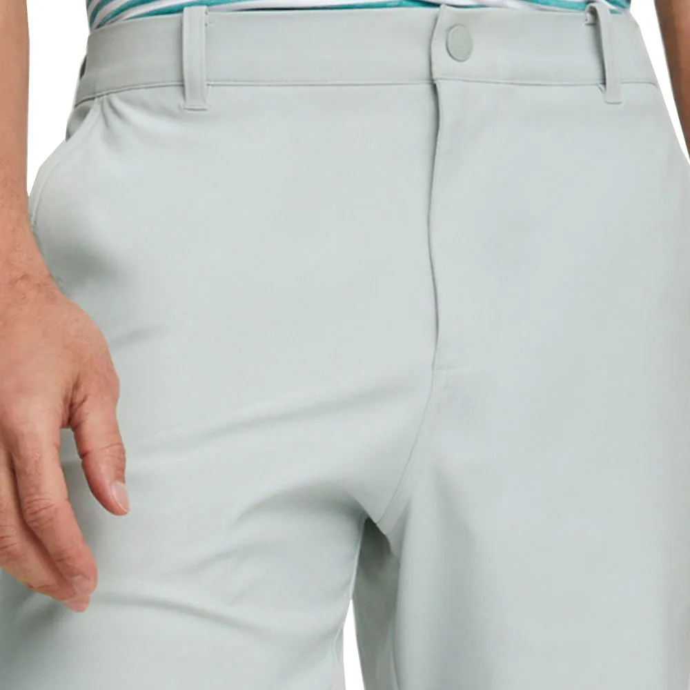 Puma Dealer 10" Shorts - Ash Grey Built to Move You Be Unstoppable