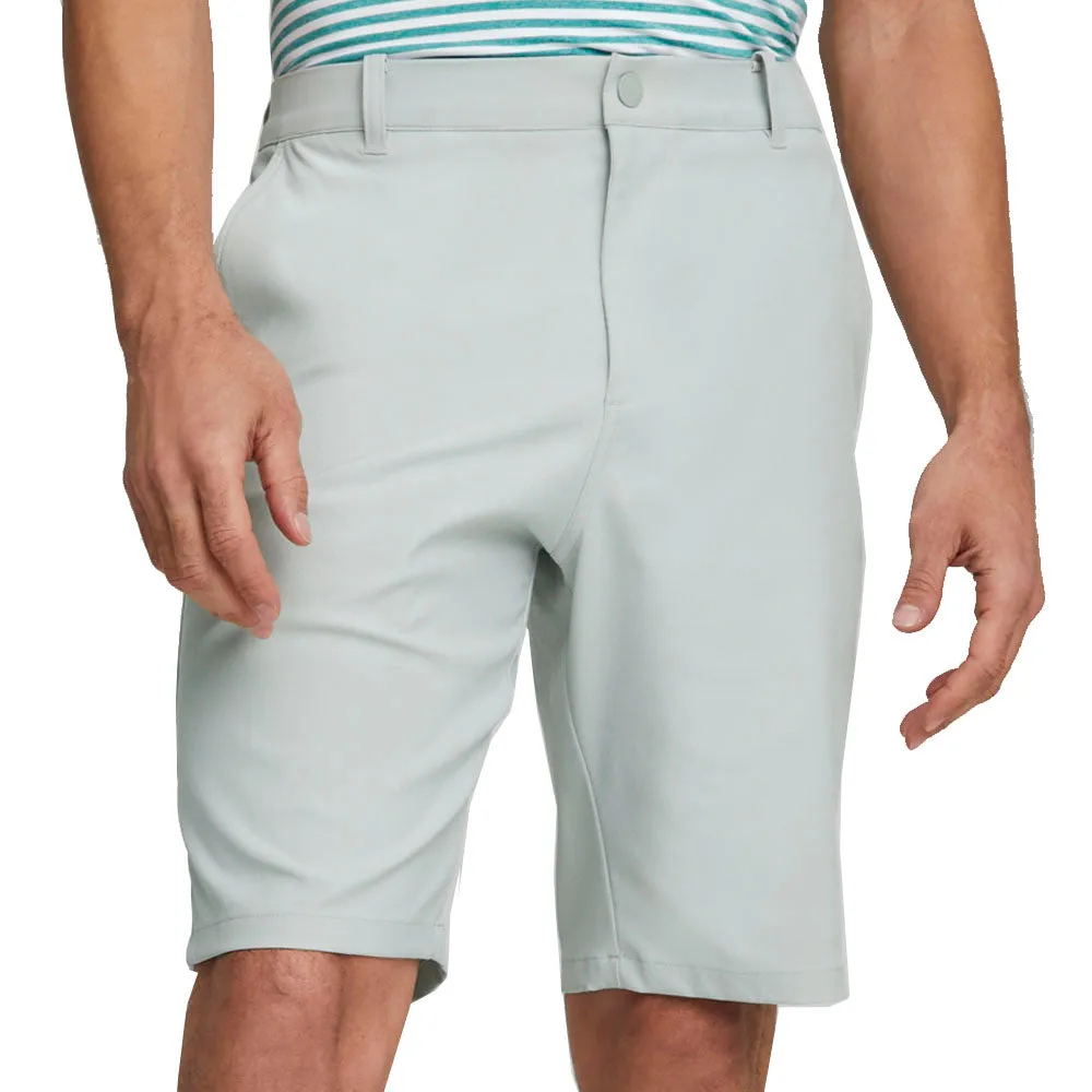 Puma Dealer 10" Shorts - Ash Grey Never Just Walk Spring Sale