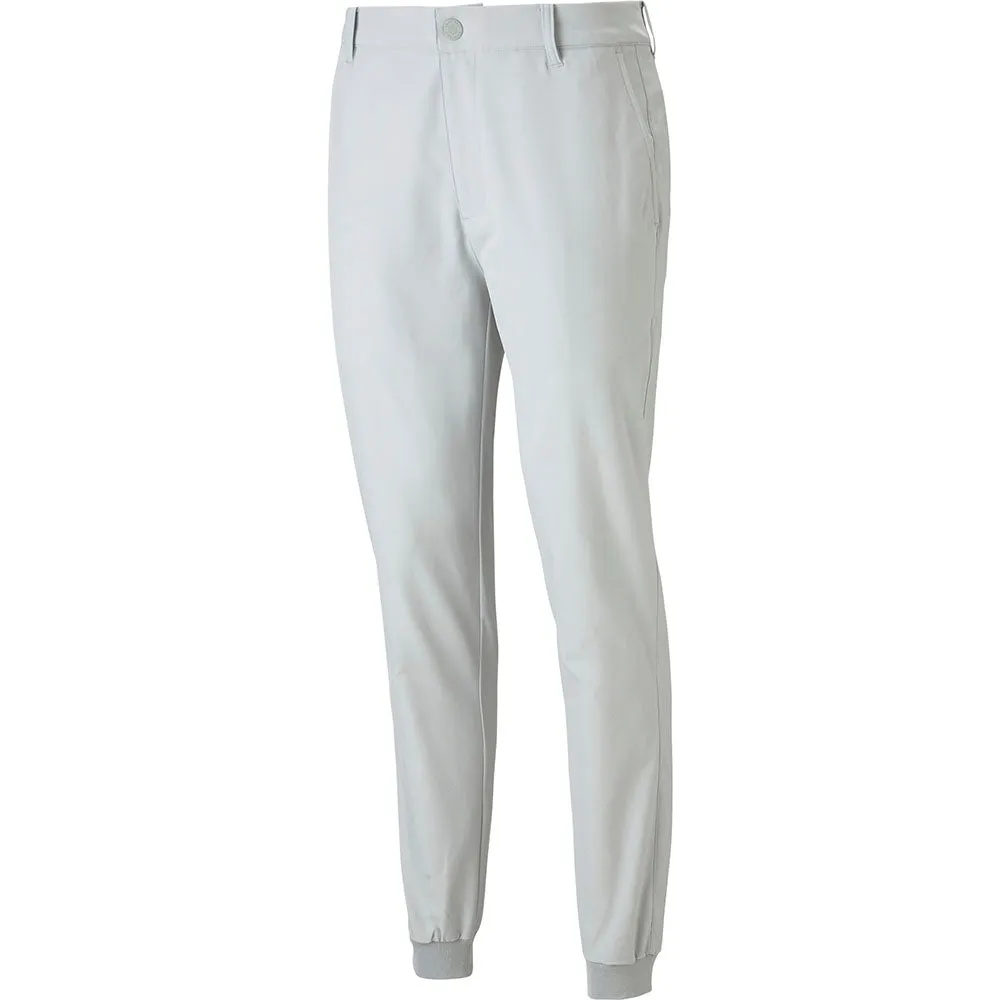 Define Your Own Way Puma Dealer Joggers - Ash Grey