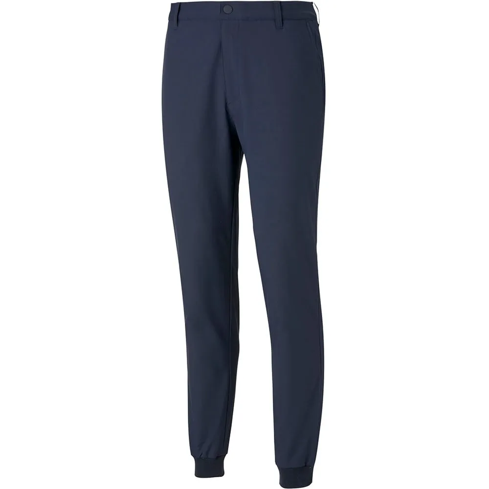 Puma Dealer Joggers - Navy Blazer Deal Of The Century Step Into Strength