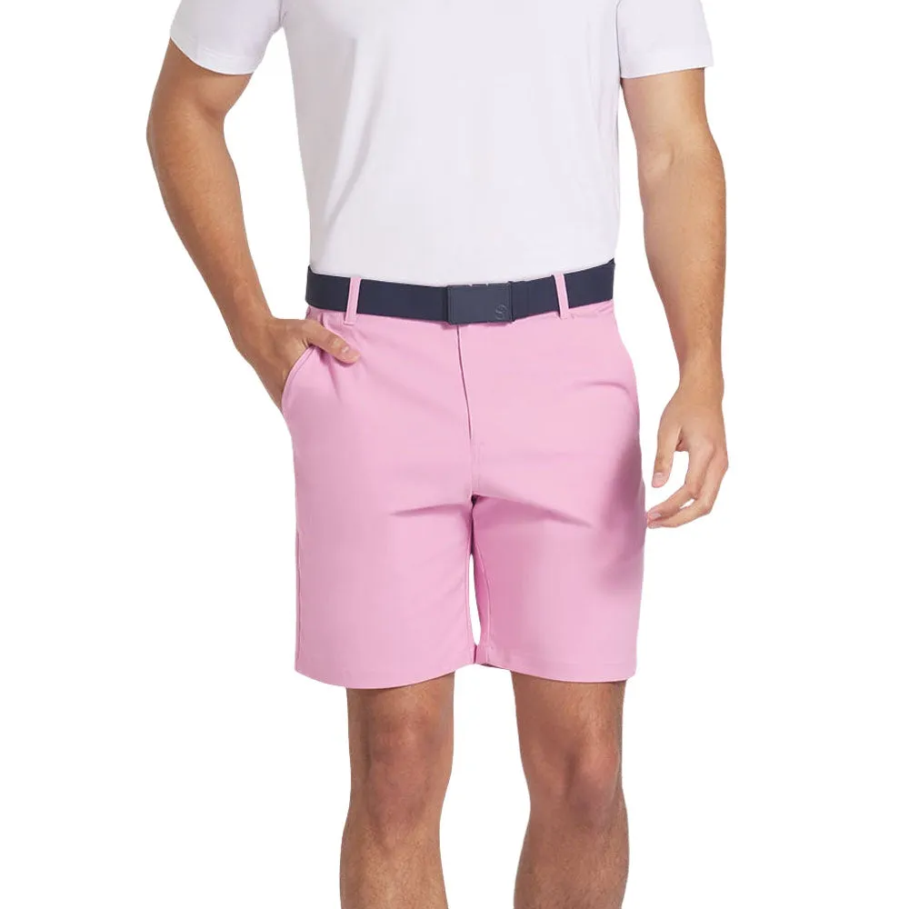 Autumn Sale Built to Move You Puma Dealer Short 8" - Mauved Out