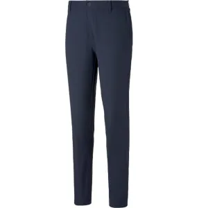 Puma Dealer Tailored Trousers - Navy/Black Define Your Own Way