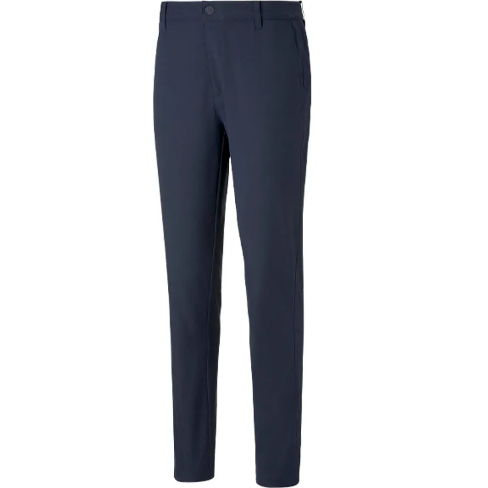 Puma Dealer Tailored Trousers - Navy/Black Define Your Own Way