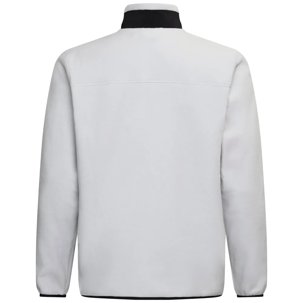 Performance Unleashed Christmas Day Sale Puma Fleece 1/4 Zip Sweater - Ash Gray/Puma Black