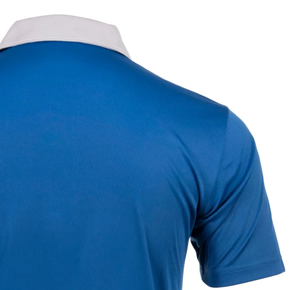 Puma Gamer Polo Shirt - Bright Cobalt/High Rise Engineered for Speed