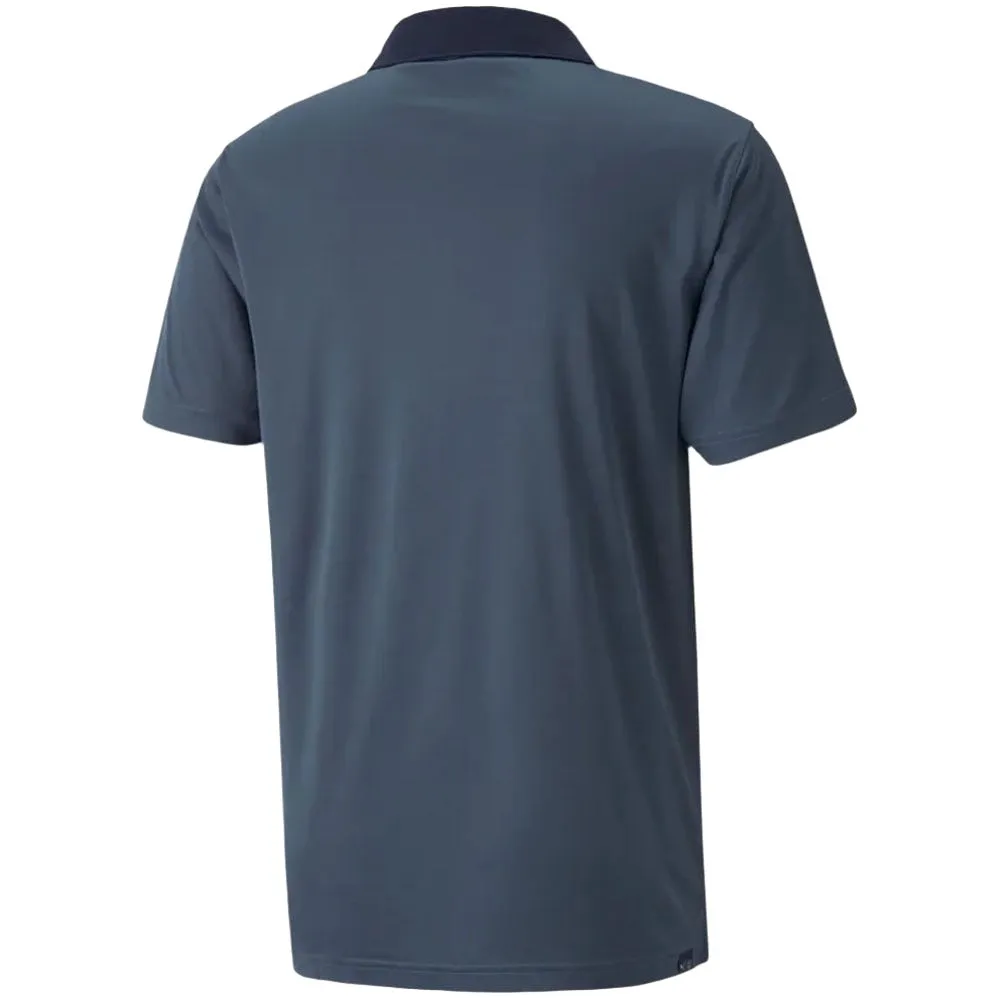 Puma Gamer Polo Shirt - Evening Sky/Navy Blazer Spring Sale Valentine's Day Sale