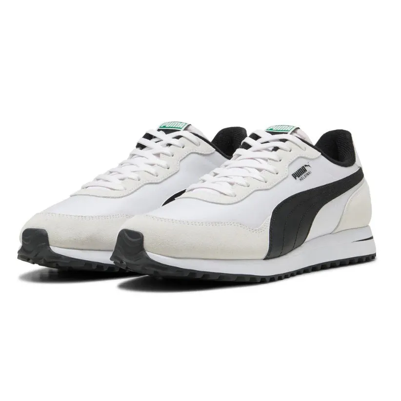 Deal Of The Century Puma Helsinki G Spikeless Golf Shoes - Puma White/Puma Black