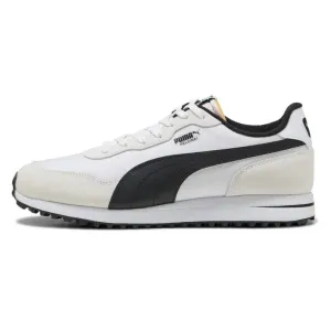 All Eyes on You Puma Helsinki G Spikeless Golf Shoes - Puma White/Puma Black