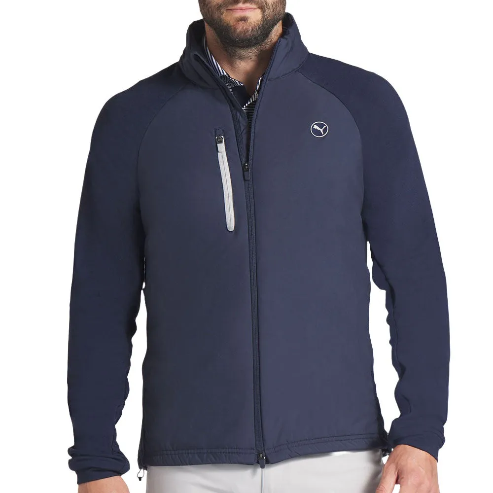 Puma Hielands Jacket - Deep Navy Flash Sale Move Beyond Ordinary