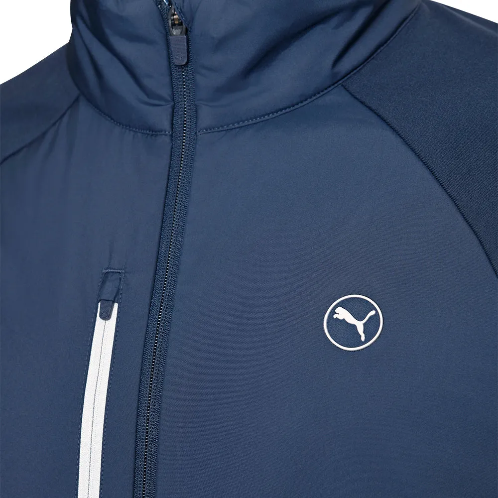 Deal Of The Century Push Beyond Limits Puma Hielands Jacket - Deep Navy