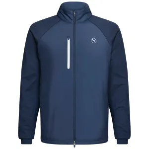 Mother's Day Sale Puma Hielands Jacket - Deep Navy