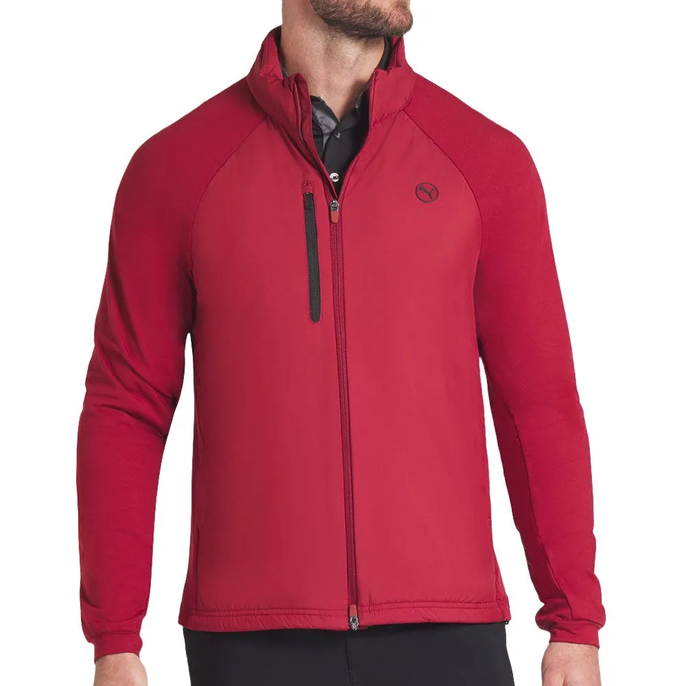 Affordable Empower Your Journey Puma Hielands Jacket - Intense Red