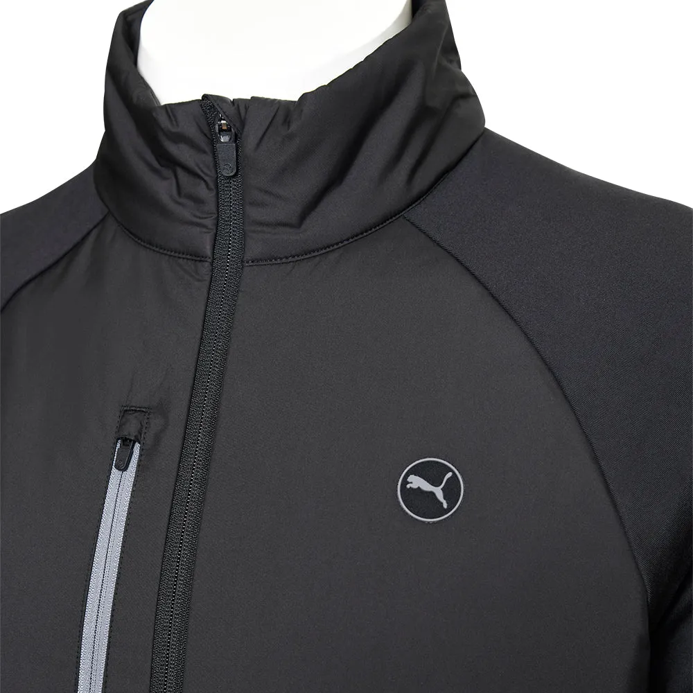Puma Hielands Jacket - Puma Black Back To School Sale Empower Your Journey