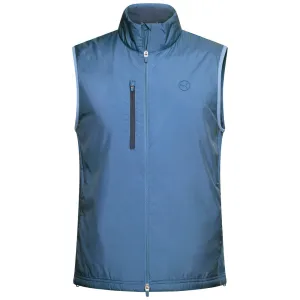 Puma Hielands Vest - Blue Horizon Make a Statement