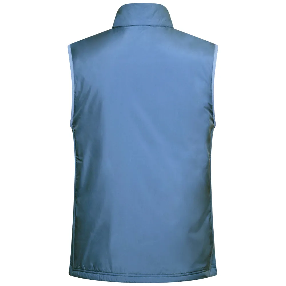 Affordable Steal Puma Hielands Vest - Blue Horizon