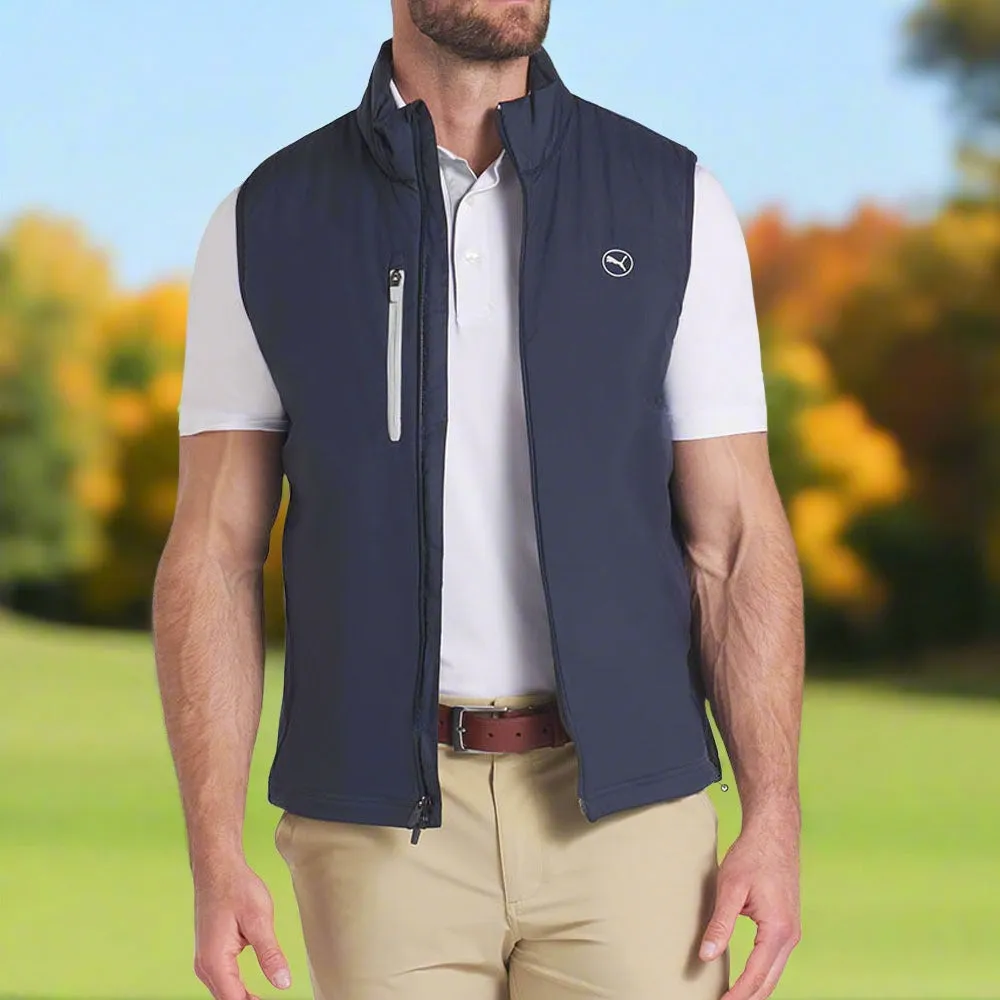 Made to Move Puma Hielands Vest - Deep Navy