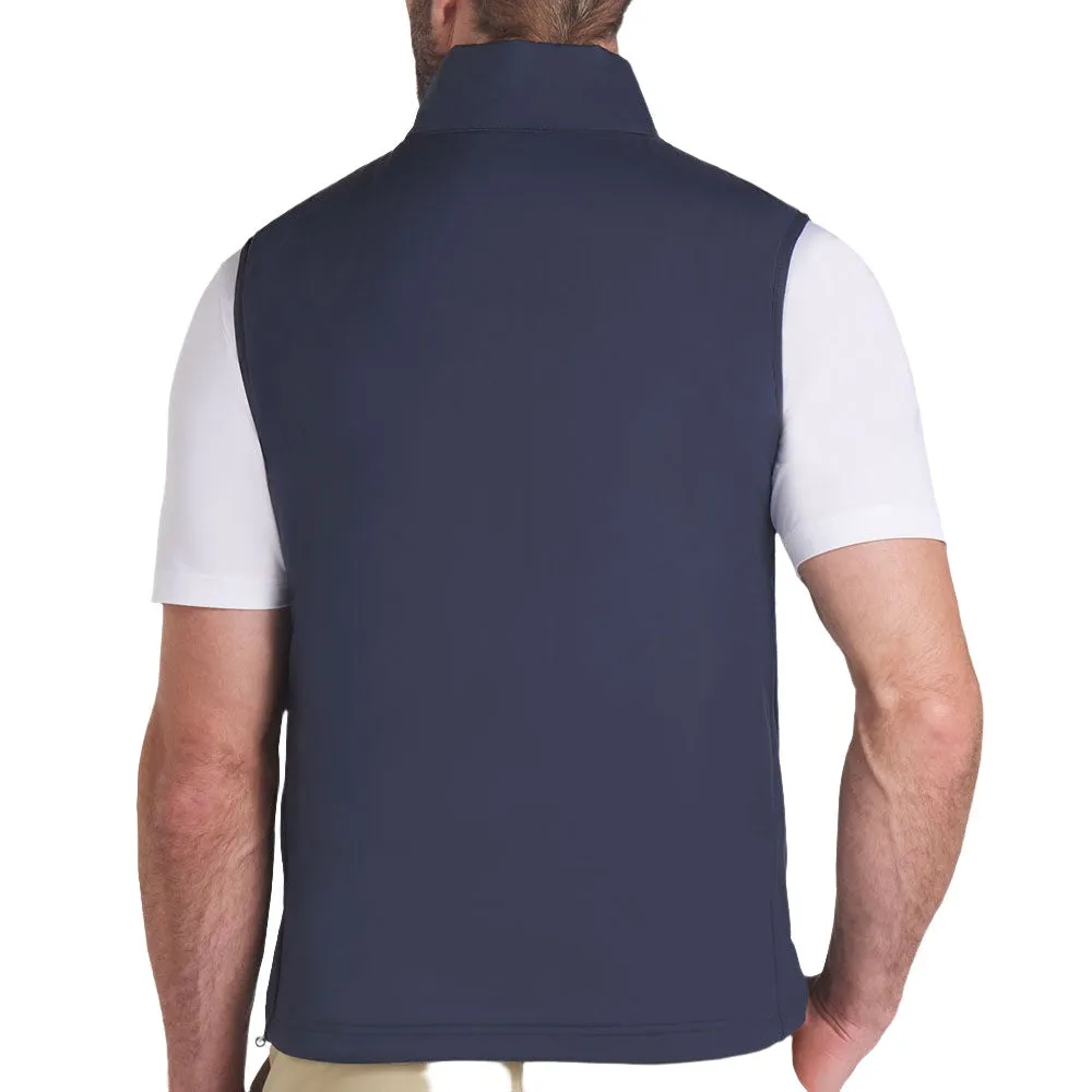 Puma Hielands Vest - Deep Navy New Year's Eve Sale Christmas Day Sale