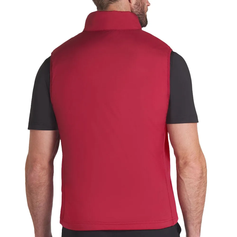 Black Friday Sale Puma Hielands Vest - Intense Red