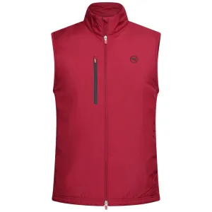 Puma Hielands Vest - Intense Red Own the Streets