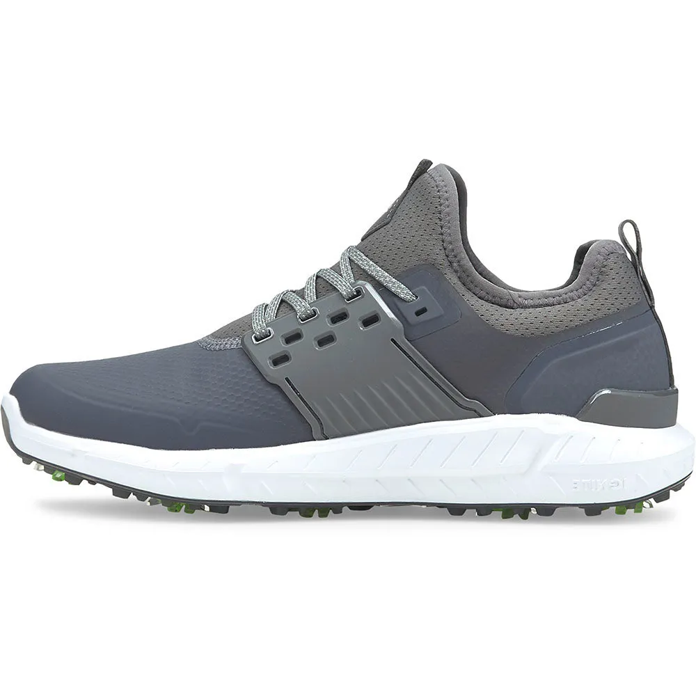 Puma Ignite Articulate Waterproof Spiked Shoes - Quiet Shade/Silver Fearlessly You Affordable